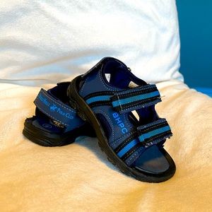Toddler Velcro Sandals - Size 6